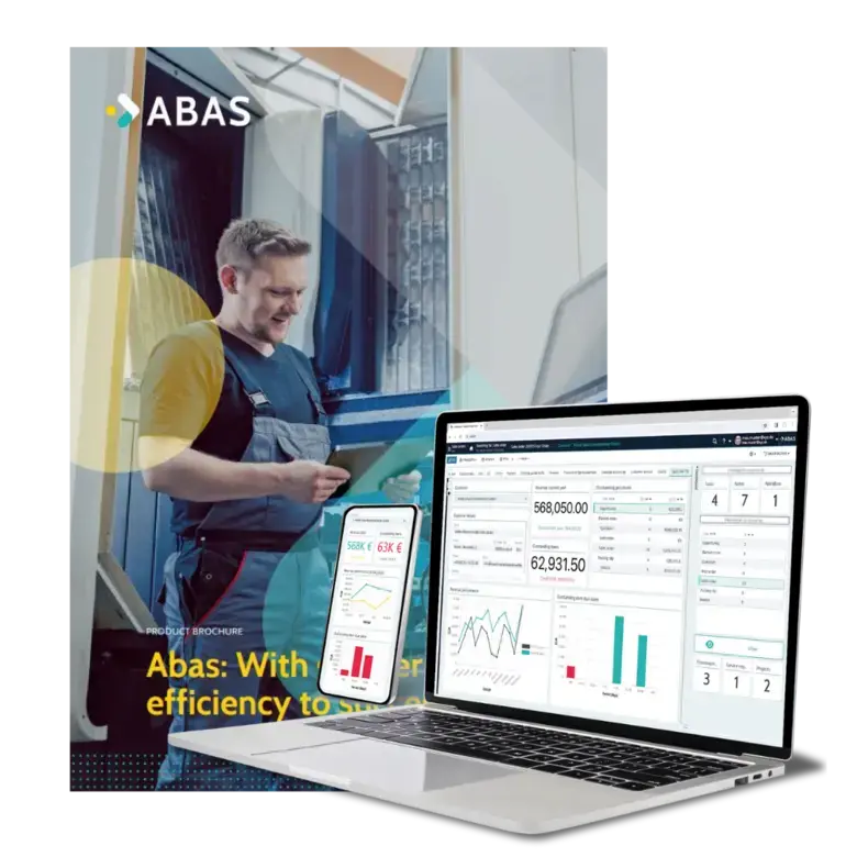 Abas Videos and Product Brochure