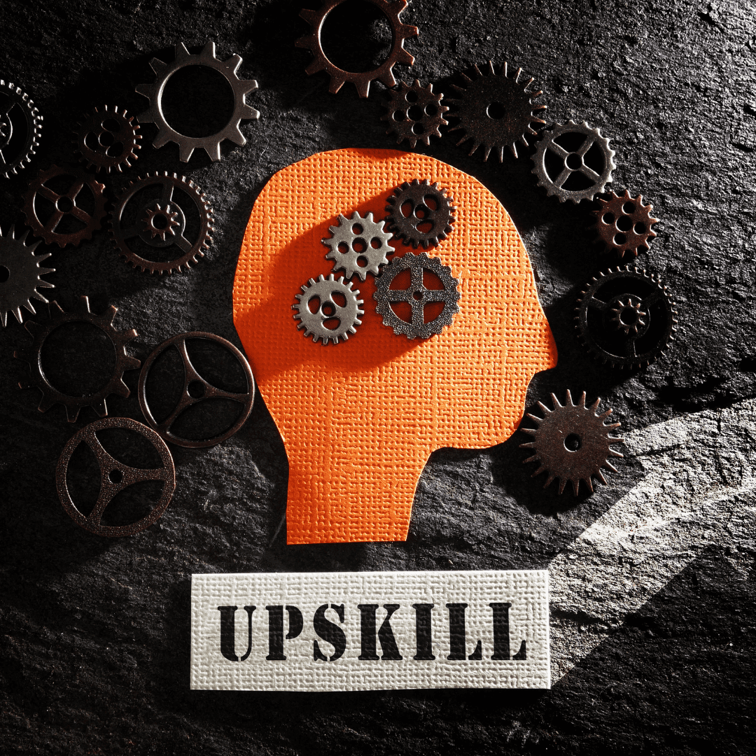 digital upskilling